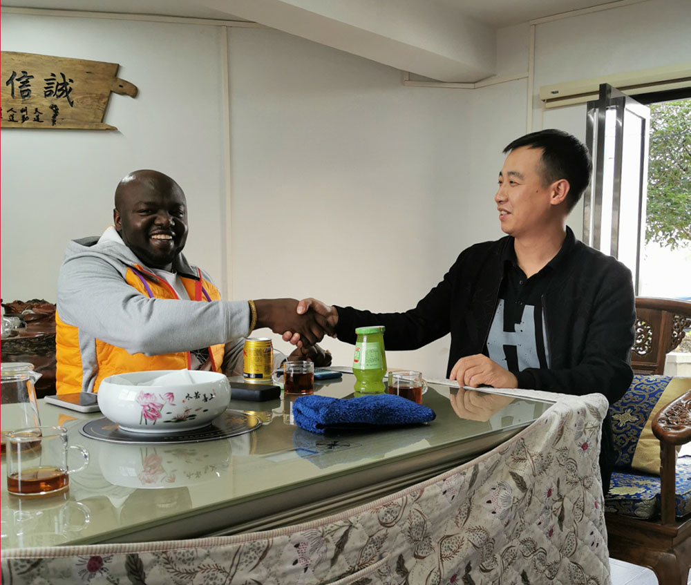 坦桑尼亞技術(shù)合作