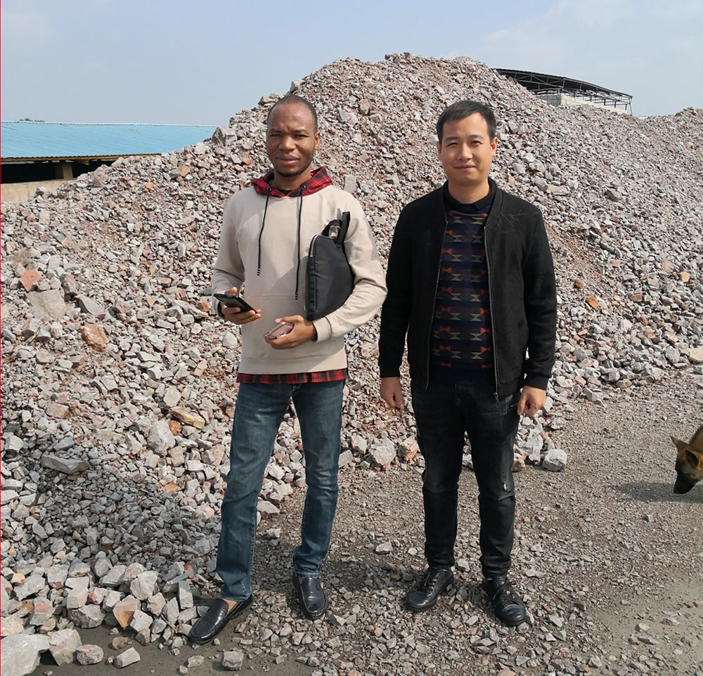 西非技術(shù)合作